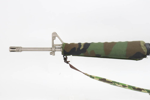 SOLD - Rare Colt Sp1 "Colt Guard" Electroless Nickel SOLD - Rare Colt Sp1 "Colt Guard" Electroless Nickel