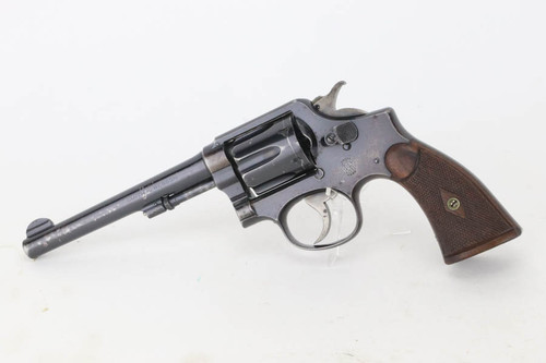 Smith & Wesson Hand Ejector M1905 4th Change Revolver -  .32-20 Smith & Wesson Hand Ejector M1905 4th Change Revolver -  .32-20