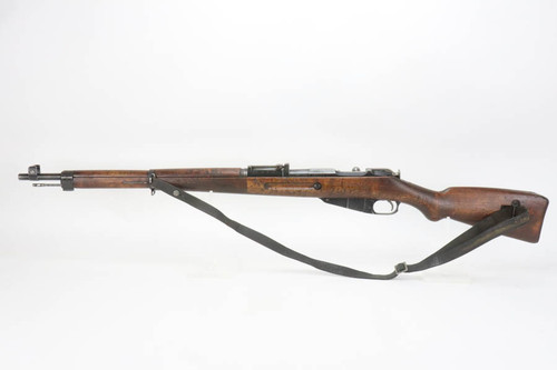 Clean 1942 Finnish Sako M39 Mosin Nagant - photo 1 of 25