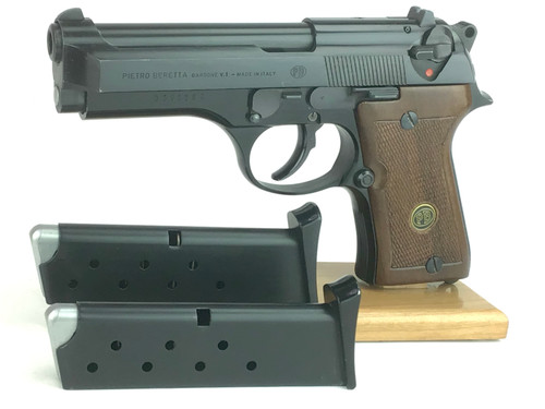 SOLD - Excellent - Beretta Model 92 SB Type M