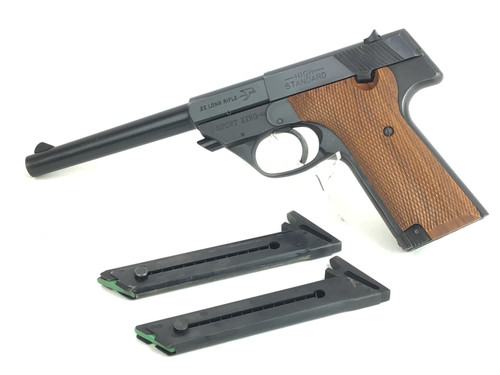 SOLD - High Standard Sport King-M .22 Cal Semi