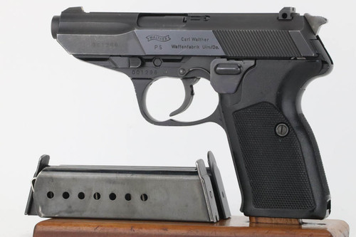 SOLD - Boxed Walther P5 - 1979 Mfg SOLD - Boxed Walther P5 - 1979 Mfg