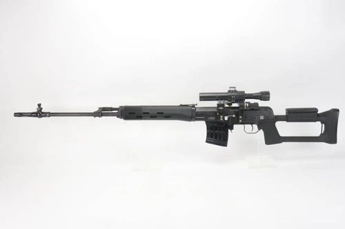 Scarce Hungarian FEG HD-18 (SVD/Dragunov) - photo 2 of 38