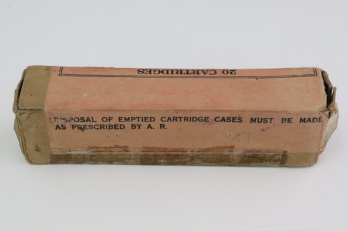 SOLD - Vintage .45 Ball 1911 Ammo