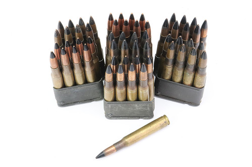 SOLD - 57 Rds AP .30-06 Ammo