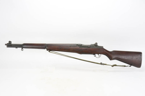 1952 Springfield M1 Garand - Marlin Barrel