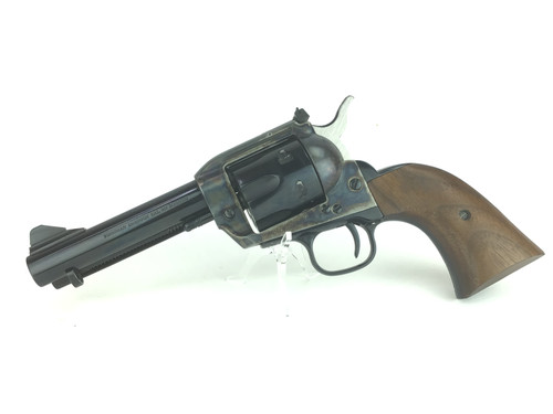 SOLD - Interarms Virginian Dragoon Revolver - Matching Case