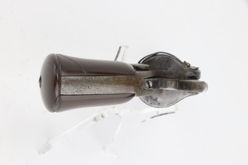 First Model Remington Beals M1857 Revolver - .31 Cal