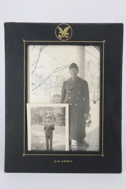 Patches, Bunker Keys & Soldier Photo - photo 2 of 6