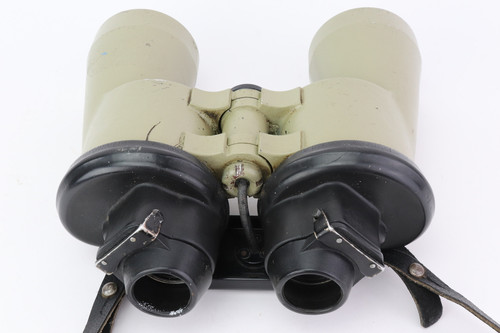SOLD - WW2 7x50 Kriegsmarine U-Boat Binoculars SOLD - WW2 7x50 Kriegsmarine U-Boat Binoculars