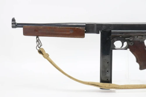 Savage Thompson M1A1 Submachine Gun - Full Auto - photo 2 of 25