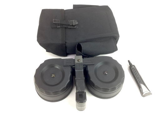 SOLD - Ruger Mini-14 .223/5.56 100 Round Dual-Drum Magazine