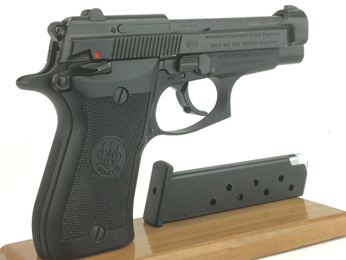 Beretta 84FS Cheetah - .380 ACP