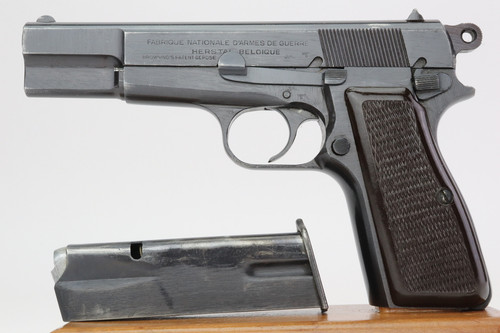 SOLD - Excellent Nazi FN Browning High Power