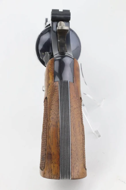 Excellent Smith & Wesson .38/44 Outdoorsman Model - photo 2 of 13
