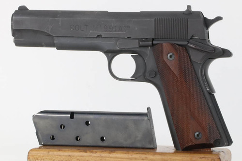 Colt Model 1991A1 - .45 ACP - photo 1 of 9