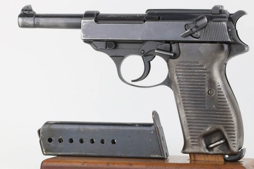 Rare French Put-Together P.38 - L Serial Block - photo 1 of 8