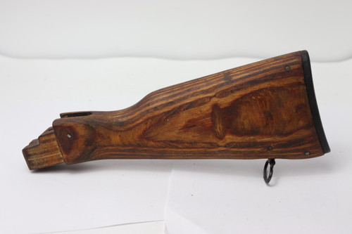 SOLD - Excellent - GP WASR-10/63 Stock - Romanian