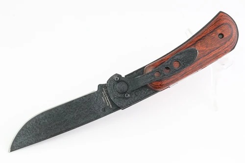 Timber Wolf Knife - photo 2 of 6