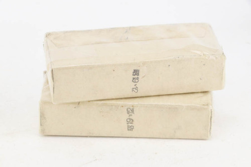 SOLD - Two Original Boxes of Japanese 8mm Nambu Ammo SOLD - Two Original Boxes of Japanese 8mm Nambu Ammo