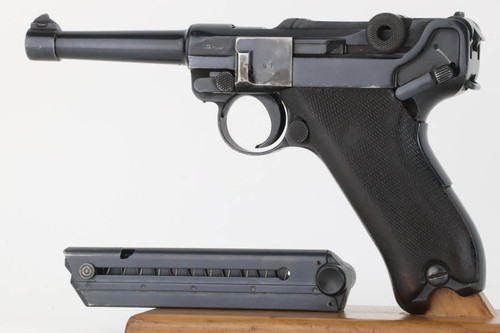 SOLD - DWM Model 1906 Luger - Shooter Grade SOLD - DWM Model 1906 Luger - Shooter Grade