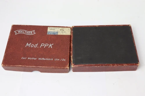 1960's Walther PPK Box - photo 2 of 9