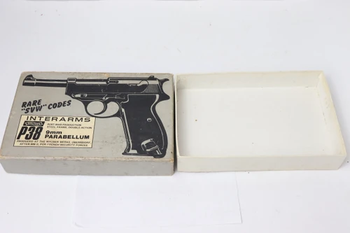 SVW P.38 Box - photo 2 of 7