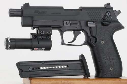 SOLD - Boxed Sig Sauer Mosquito - .22 LR SOLD - Boxed Sig Sauer Mosquito - .22 LR