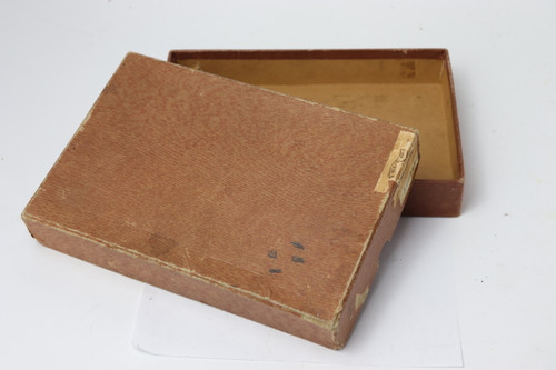 SOLD - 1960s P.38 Box