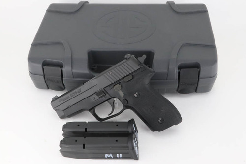 Like-New Sig Sauer P229 M11-A1 - photo 1 of 16