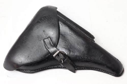 1937 Luger Holster - Replaced Belt Loops - photo 1 of 10