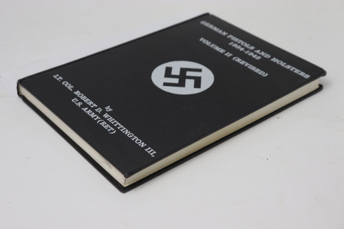 SOLD - German Pistols and Holsters Vol II (LG082225-17(Arizona))