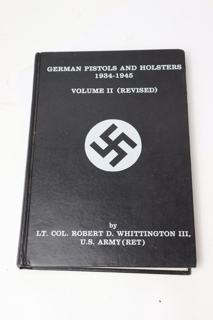 SOLD - German Pistols and Holsters Vol II (LG082225-17(Arizona))
