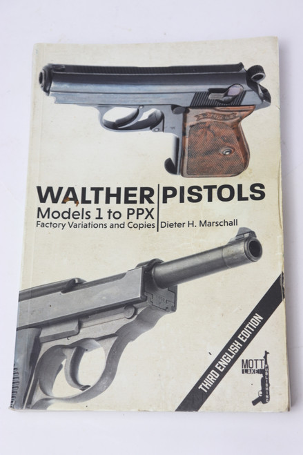 Walther Pistols: Model 1 to PPX ) - photo 1 of 7