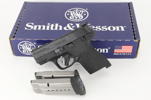 SOLD - ANIB Smith & Wesson Shield Plus
