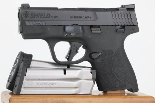 SOLD - ANIB Smith & Wesson Shield Plus SOLD - ANIB Smith & Wesson Shield Plus