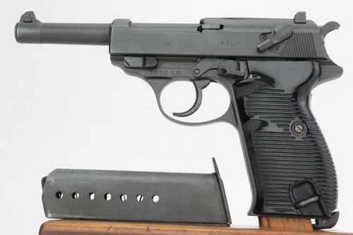 Nice Walther P.38 w/ P1 Holster - photo 2 of 15
