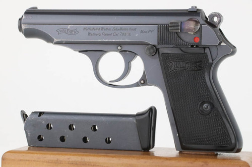 Early Commercial Walther PP - photo 1 of 8