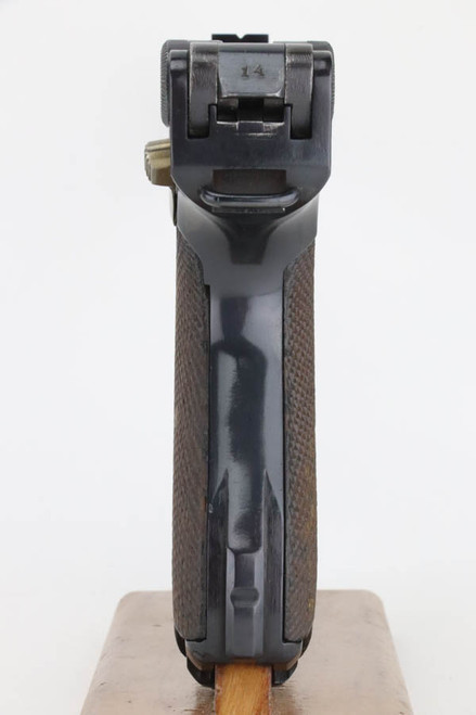 1918 DWM Artillery Luger - Shooter Grade - photo 2 of 13