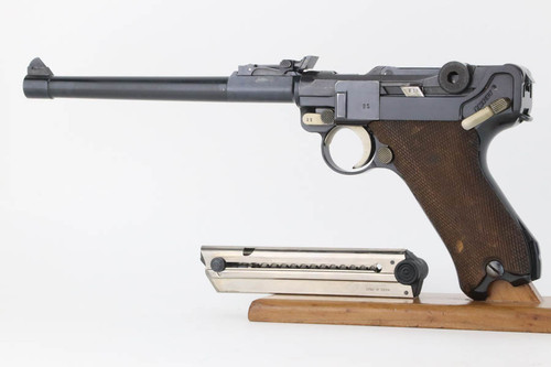 1918 DWM Artillery Luger - Shooter Grade - photo 1 of 13