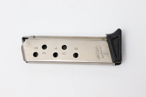 Post-War Walther PPK Finger Extension Magazine – .380 ACP - photo 1 of 7
