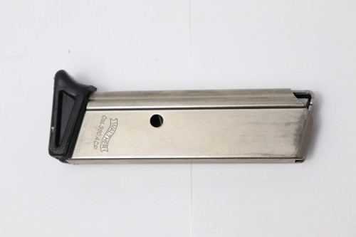 Post-War Walther PPK Finger Extension Magazine – .380 ACP - photo 2 of 7