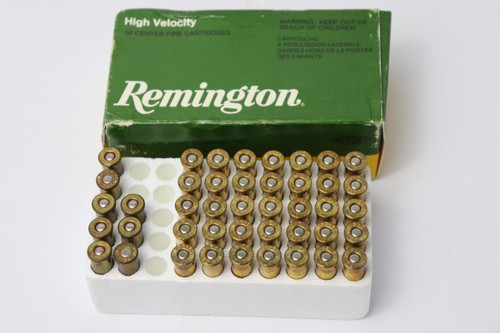 SOLD - Remington & Western 32-20 Win - 43 Rounds
