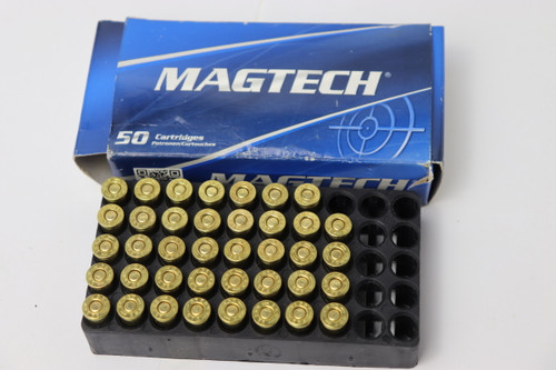 SOLD - MAGTECH 32 S&W 85Gr - 39 Rounds