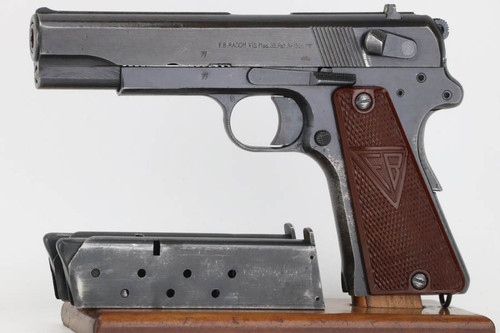 German Military Radom VIS 35 Rig - Red Grips - photo 2 of 13