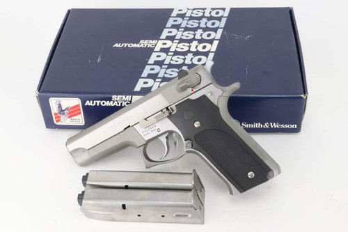 ANIB Smith & Wesson Model 659 - 9mm Luger - photo 1 of 13