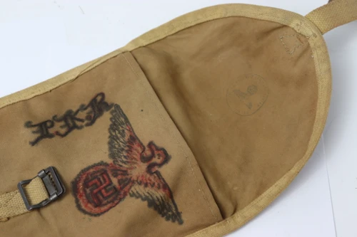 WW2 Canvas Pouch - photo 2 of 4