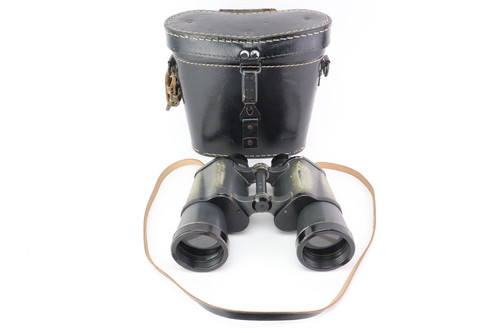 7x50 Werhmacht BMK Binoculars and Case