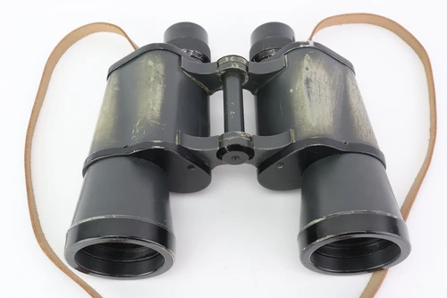 7x50 Werhmacht BMK Binoculars and Case - view 2