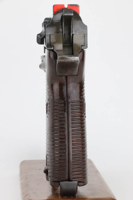 Extremely Rare, Dual Tone Mauser P.38 - AC 44, Police Eagle/F - photo 2 of 11